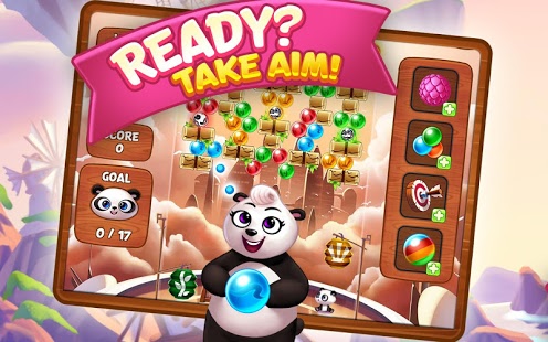 Download Panda Pop - Free Match, Blast & Pop Bubble Game